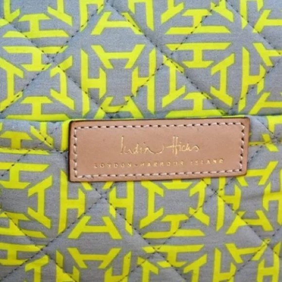 India Hicks Riviera Duffle Bag - Picture 4 of 4